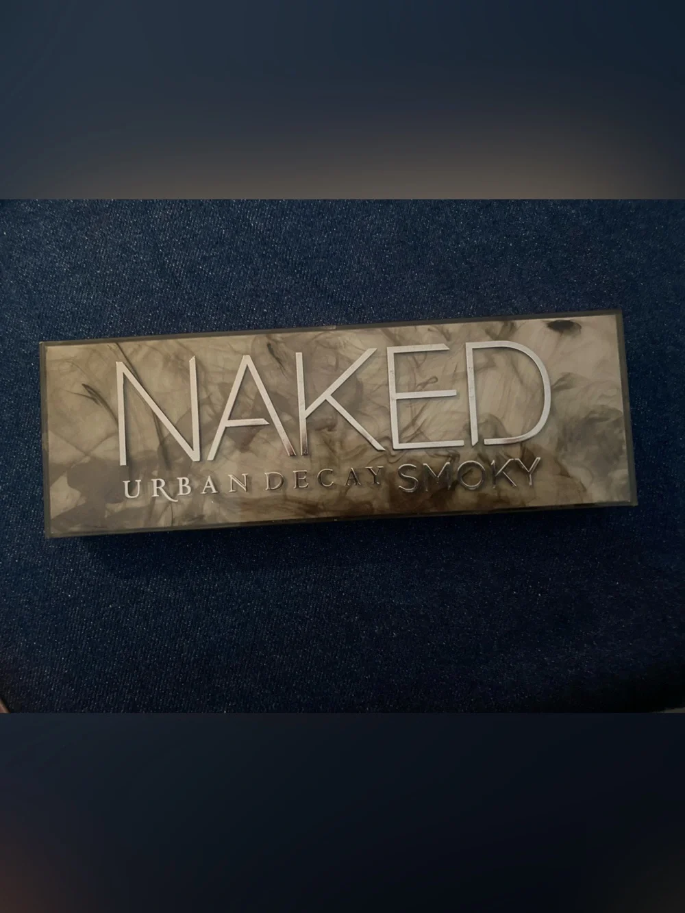 Urban Decay Naked- Smoky